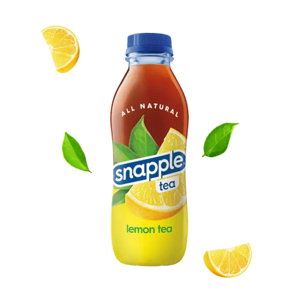 Snapple® 16 fl. oz. Lemon Tea