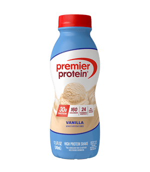 Premier Protein 11 fl. oz. Vanilla High Protein Shake
