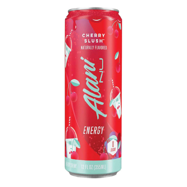 Alani 12 fl. oz. Cherry Slush Energy Drink