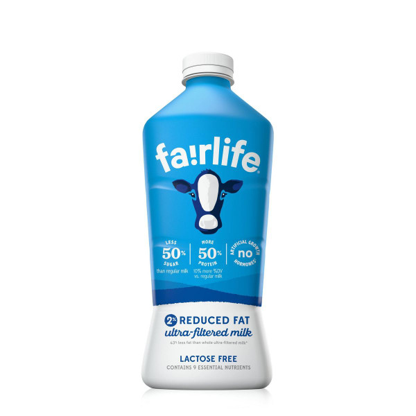 Fairlife® 14 fl. oz. Lactose-Free 2% Milk