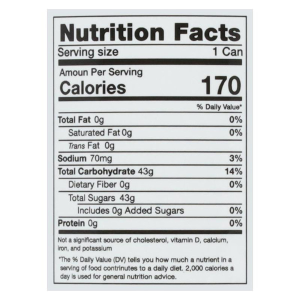 Northern Soda 12 fl. oz. Due North An Old Fashioned Lemon Lime Soda (4 Pack)