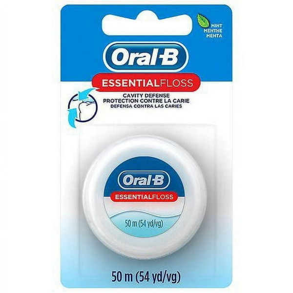 Oral-B 50 yd. Essential Floss Mint Flavor