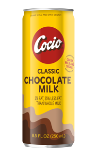 Cocio 8.5 fl. oz. Classic Chocolate Milk