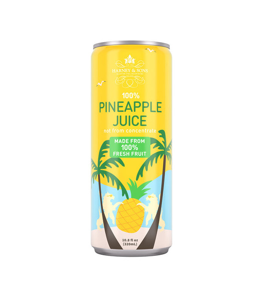 Harney & Sons 10.8 fl. oz. 100% Pineapple Juice