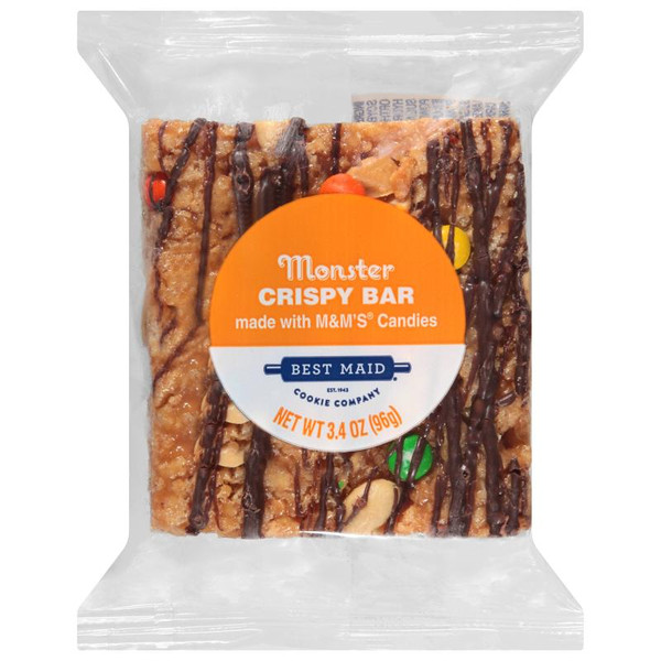 Best Maid 3.4 oz. Monster Crispy Bar
