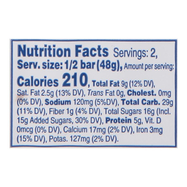 Best Maid 3.4 oz. Monster Crispy Bar