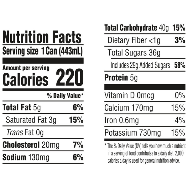 International Delight® 15 fl. oz. Reese's® Iced Coffee