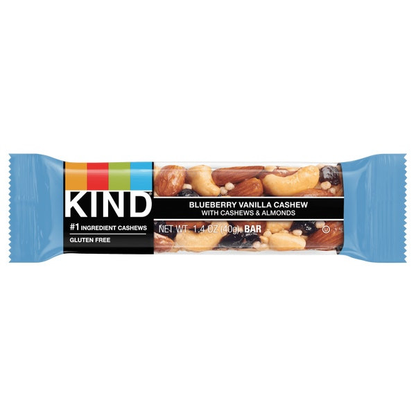 KIND® 1.4 oz. Blueberry Vanilla Cashew Nut Bar
