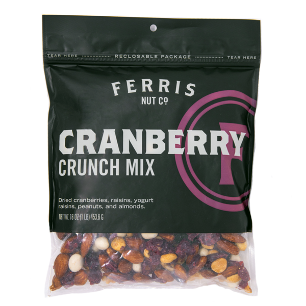 Ferris Nut Co. 16 oz. Cranberry Crunch Mix