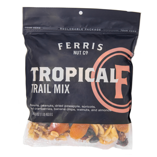 Ferris Nut Co. 16 oz. Tropical Trail Mix