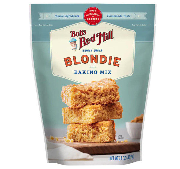 Bob's Red Mill 14 oz. Blondie Baking Mix