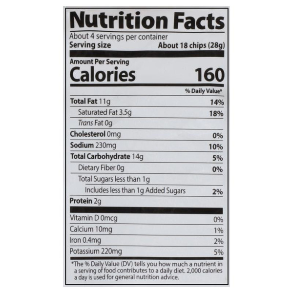 Samyang 4.23 oz. Buldak Original Potato Chips
