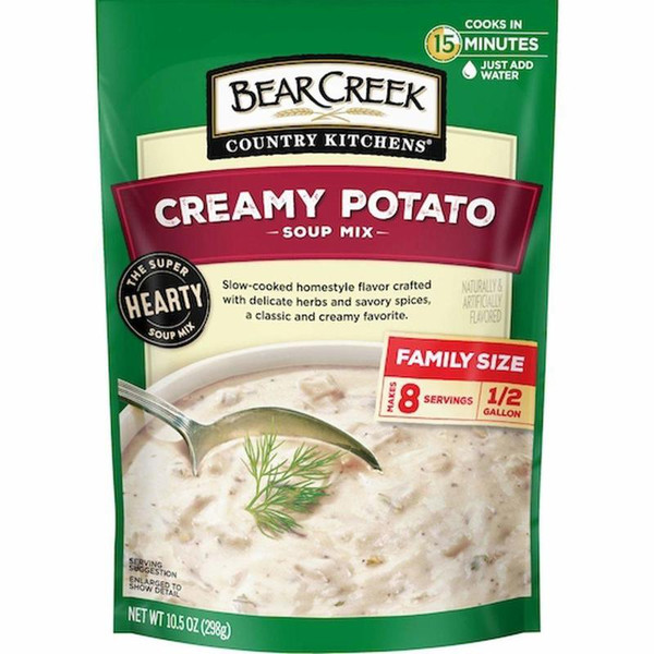 Bear Creek® 5.2 oz. Creamy Potato Soup Mix