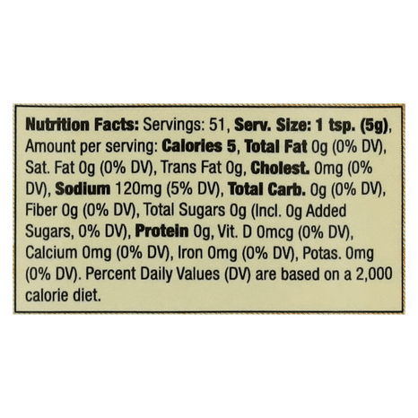 Troyer 9 oz. Whole Grain Dijon Mustard
