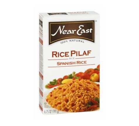 Near East® 6.75 oz. Spanish Rice Pilaf Mix