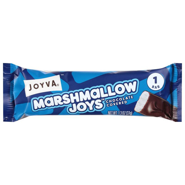 Joyva 1.3 oz. Chocolate Covered Marshmallow Joys