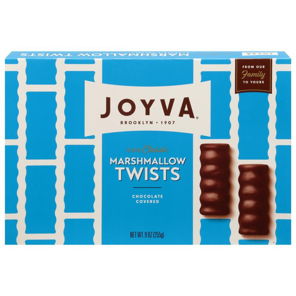 Joyva 9 oz. Marshmallow Twists