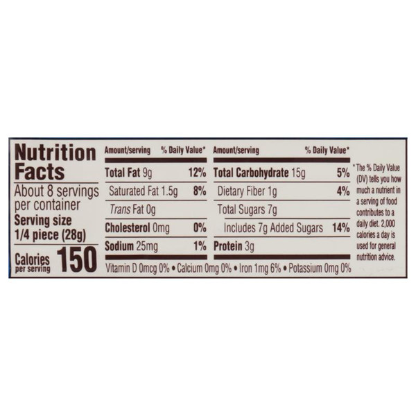 Joyva 8 oz. Original Halvah