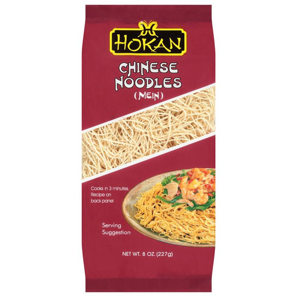 Hokan 8 oz. Chinese Noodles