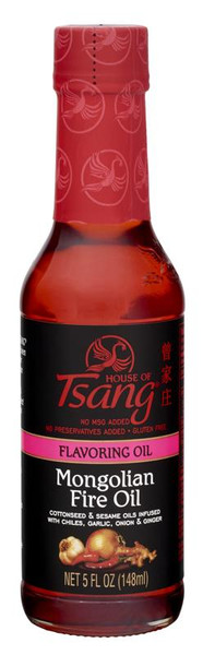 House of Tsang® 5 fl. oz. Mongolian Fire® Oil
