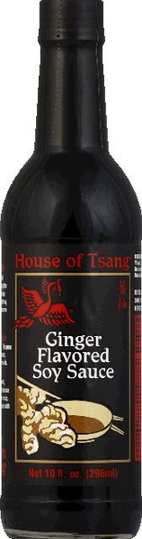 House of Tsang® 10 fl. oz. Ginger Soy Sauce
