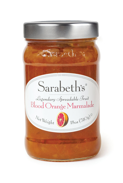 Sarabeth's 18 oz. Blood Orange Marmalade