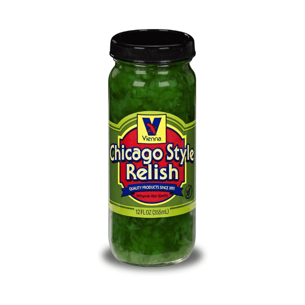 Vienna 16 oz. Chicago Style Relish
