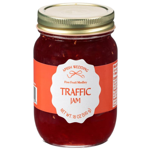 Amish Wedding® 18 oz. Old Fashioned Traffic Jam