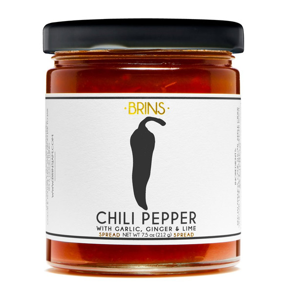BRINS 7.5 oz. Chili Pepper Fruit Spread