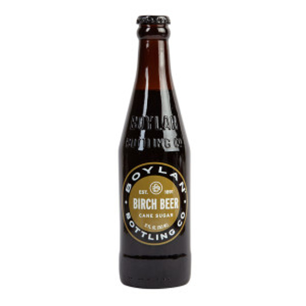 Boylan 12 fl. oz. Birch Beer