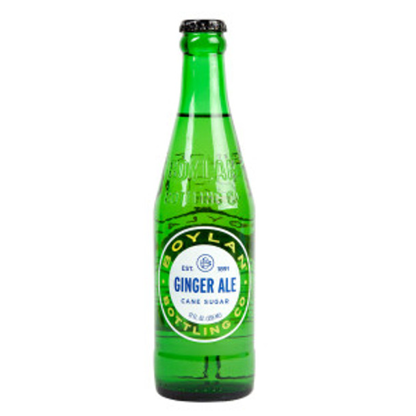 Boylan 12 fl. oz. Ginger Ale