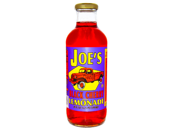 Joe Tea 20 fl. oz. Black Cherry Lemonade