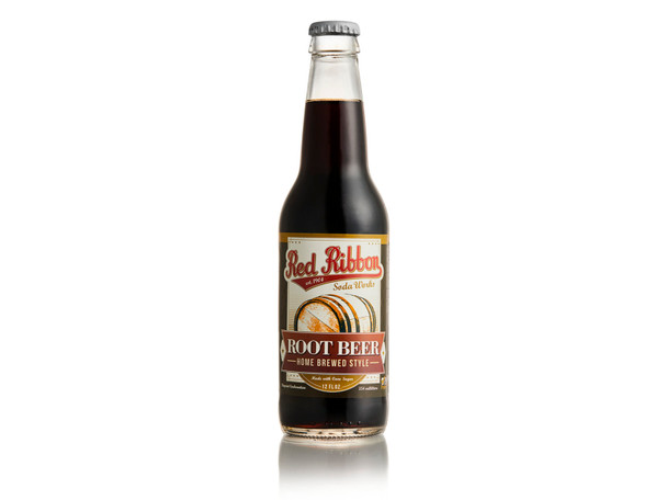 Red Ribbon 12 fl. oz. Root Beer