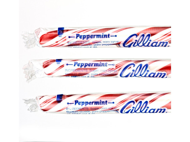 Gilliam Peppermint Candy Sticks