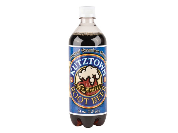 Kutztown 24 fl. oz. Root Beer