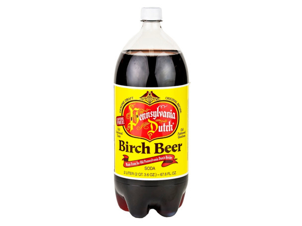 Pennsylvania Dutch 2-Liter Birch Beer Soda