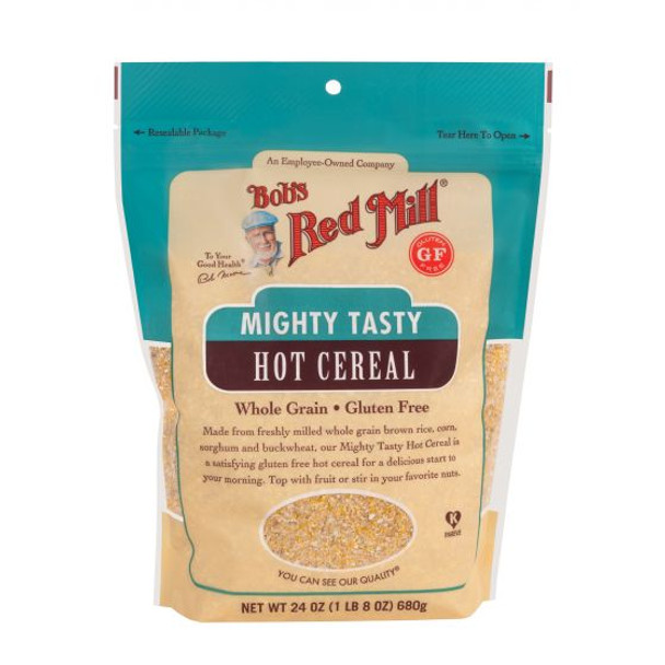Bob's Red Mill 24 oz. Mighty Tasty Hot Cereal