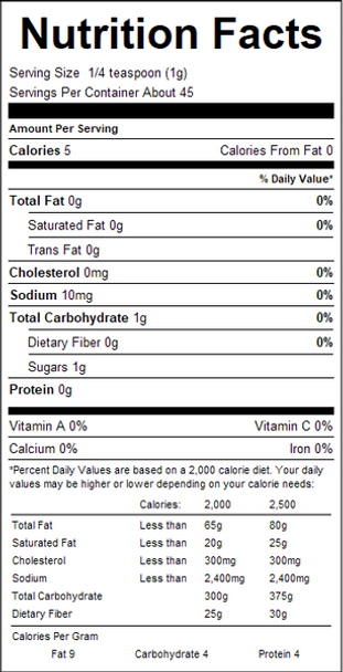 Mrs. Wages® 1.59 oz. No Cook Freezer Jam Fruit Pectin