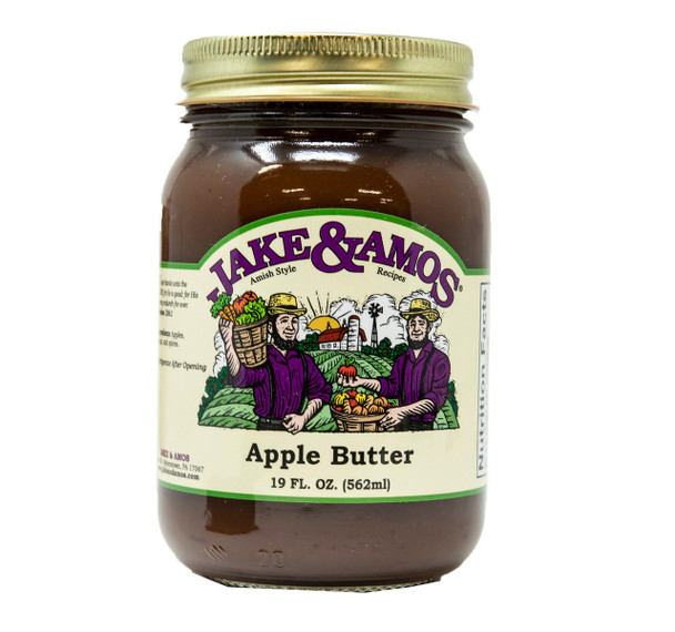 Jake & Amos® 19 oz. Apple Butter