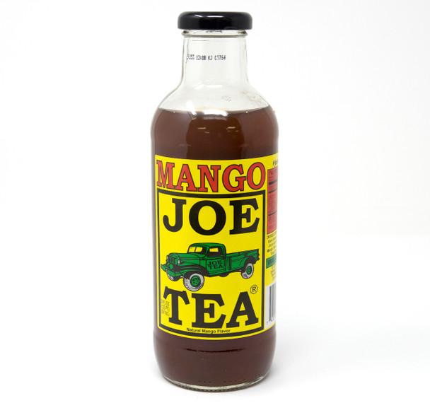 Joe Tea 20 fl. oz. Mango Tea