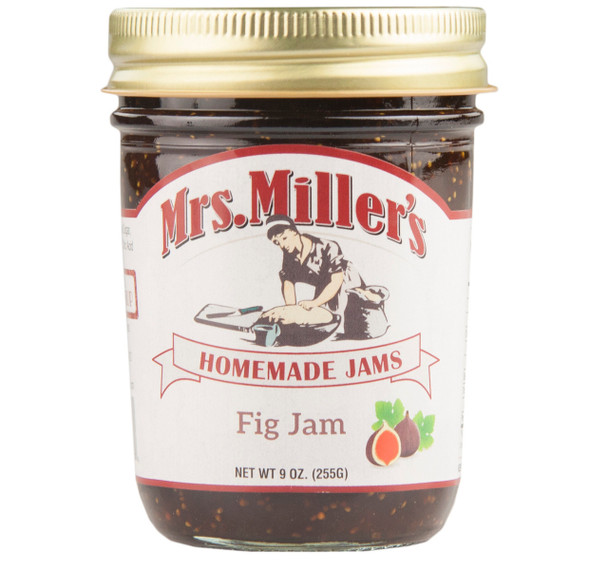 Mrs. Miller's 9 oz. Fig  Jam