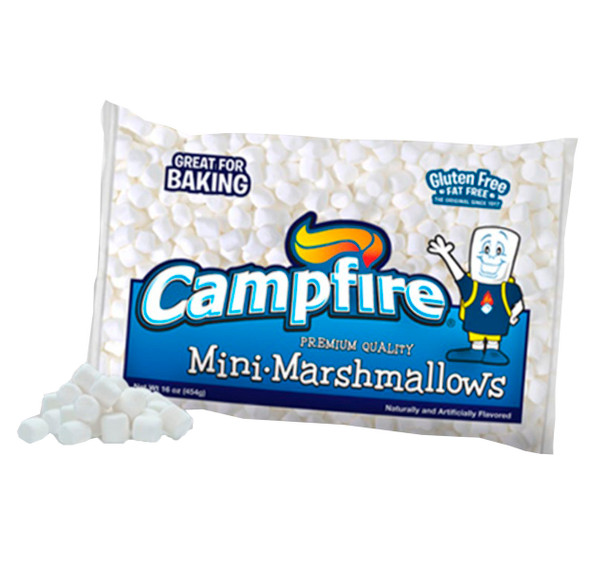 Campfire 16 oz. Mini Marshmallows