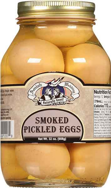 Amish Weddings® 32 oz. Smoked Eggs