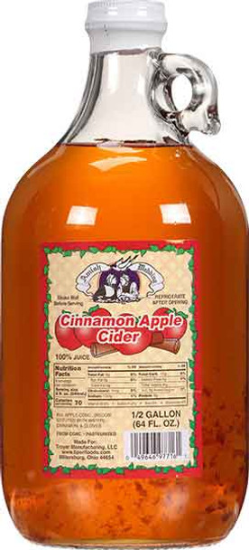 Amish Weddings® 64 fl. oz. Cinnamon Apple Cider