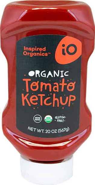 Inspired Organic® 9 oz. Organic Ketchup