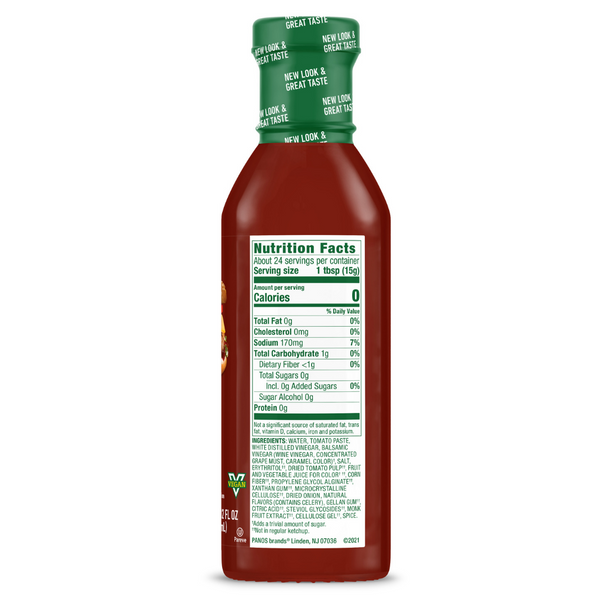 Walden Farms 12 fl. oz. Ketchup