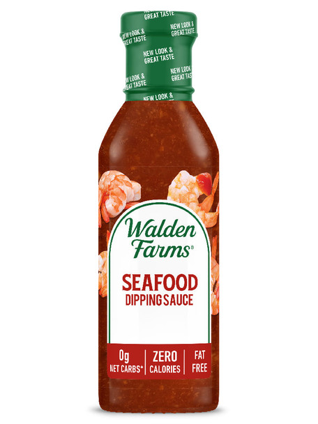 Walden Farms 12 fl. oz. Seafood Dipping Sauce