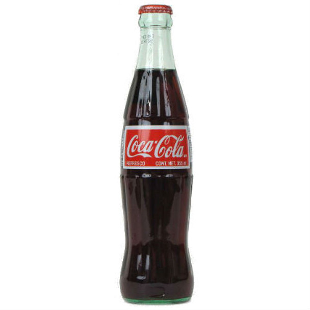 Mexican Coca-Cola 12 fl. oz. Coke