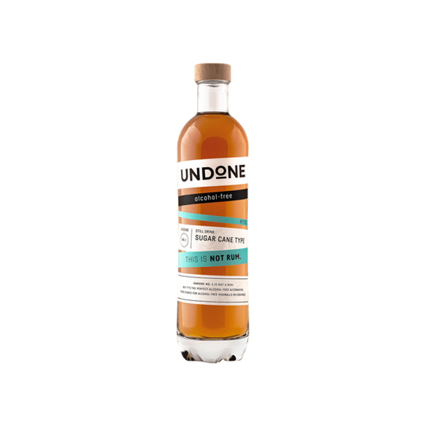 Undone 25 fl. oz. Non-Alcoholic No. 1 Not Rum