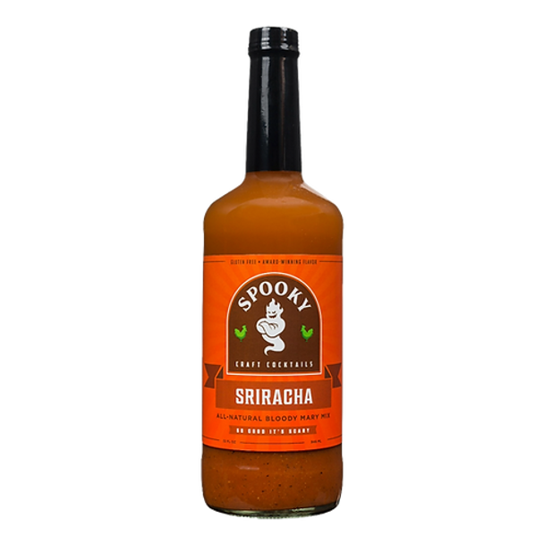 Spooky 32 fl. oz. Non-Alcoholic Sriracha Bloody Mary